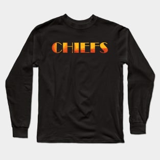 Chiefs Long Sleeve T-Shirt